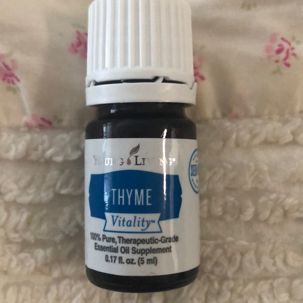 Young living thyme vitality 5ml